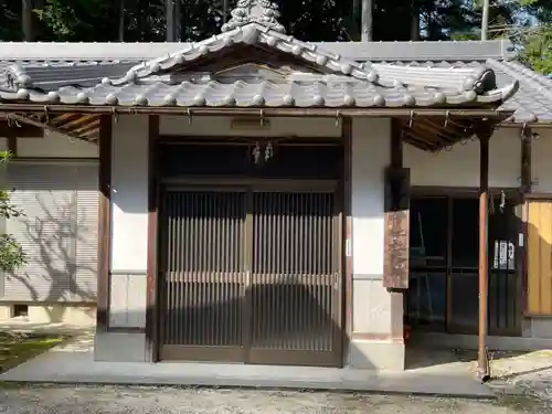 夏見神社(滋賀県)