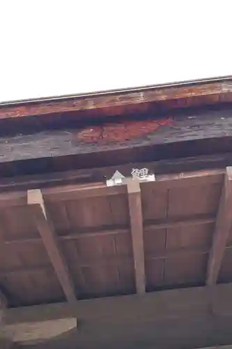 久津八幡宮のその他建物