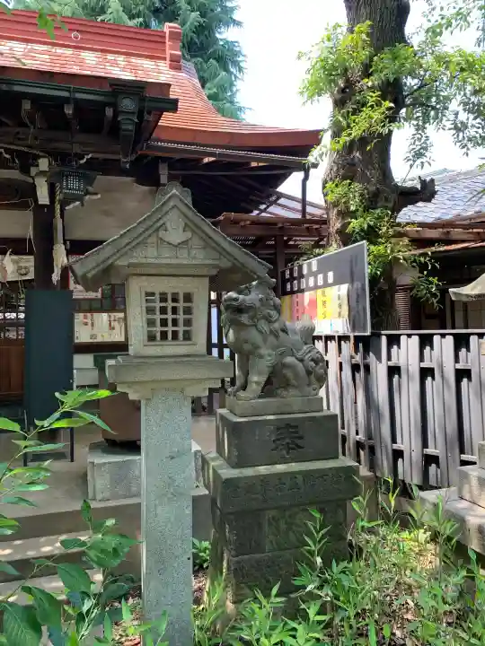 子安稲荷神社(東京都)