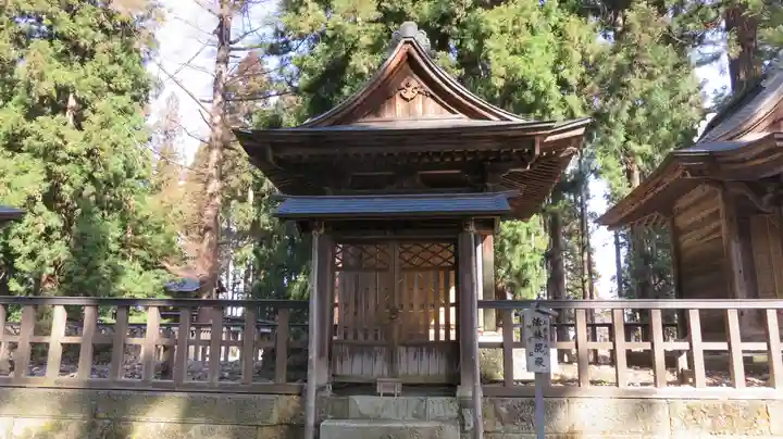 法音寺のその他建物