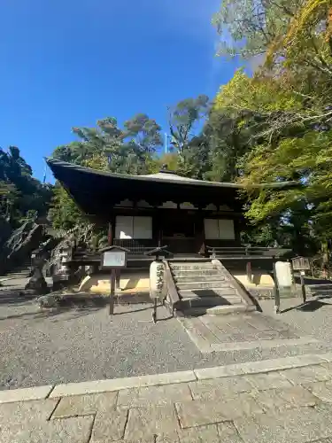 石山寺(滋賀県)