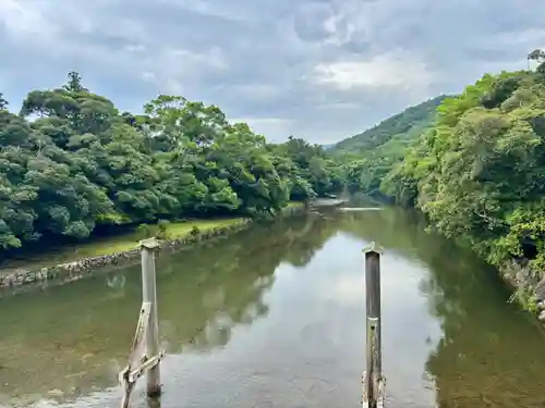 伊勢神宮内宮（皇大神宮）(三重県)