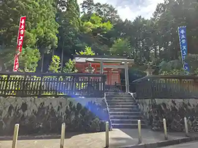 天河大辨財天社禊殿(奈良県)