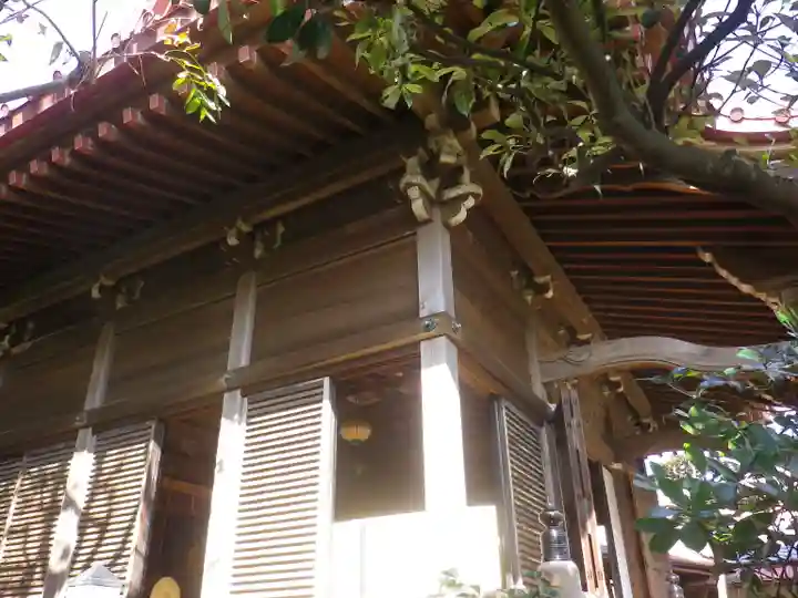 大巧寺の本殿・本堂