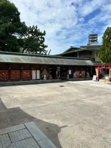 白山神社(新潟県)