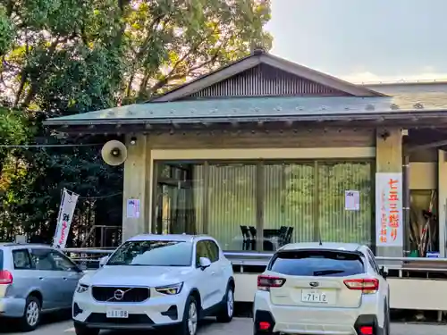 高石神社(神奈川県)