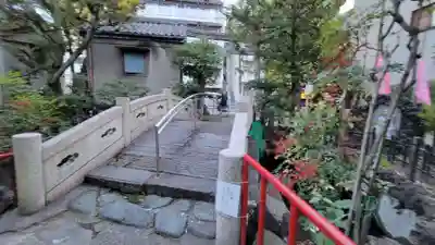江島杉山神社のその他建物