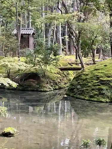 西芳寺のその他建物