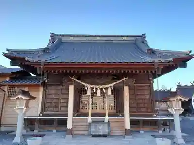 栗橋八坂神社(埼玉県)