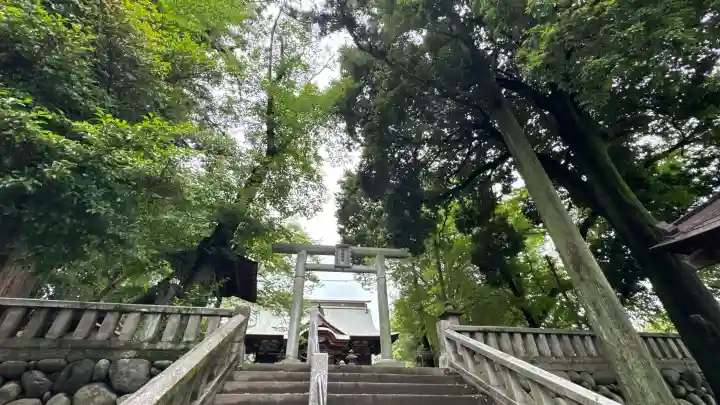 熊野神社(群馬県)