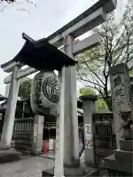 鐵砲洲稲荷神社(東京都)