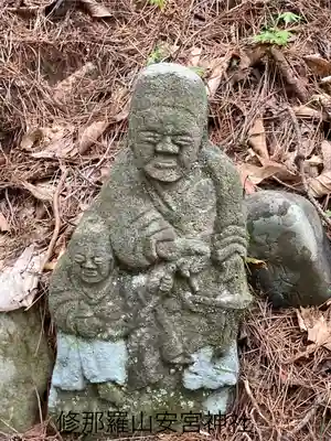 修那羅山安宮神社(長野県)