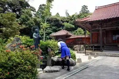 高祖寺の手水舎