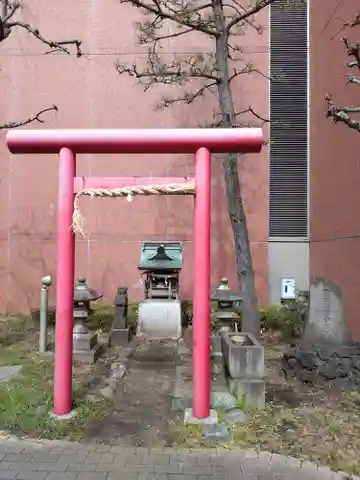 宮代神社(東京都)