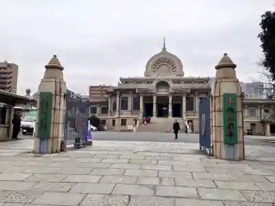 築地本願寺（本願寺築地別院）(東京都)