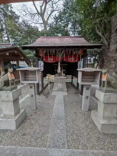 小汐井神社(滋賀県)