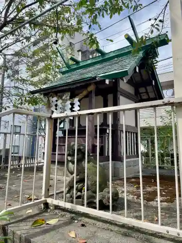 神明宮(神奈川県)