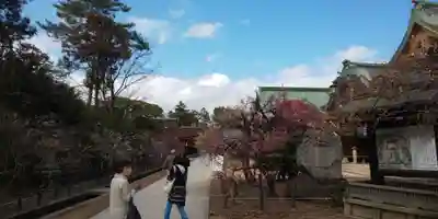 北野天満宮のその他建物