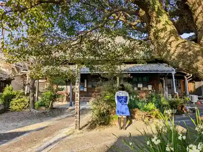 宝全寺の本殿・本堂