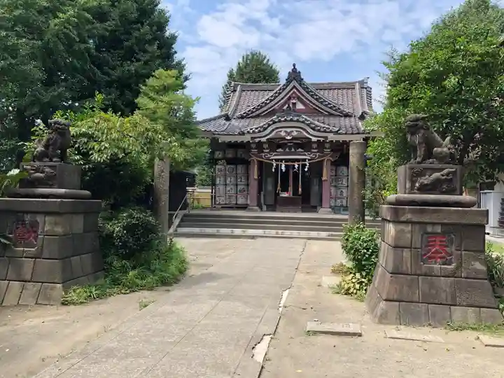 若宮八幡宮 のその他建物