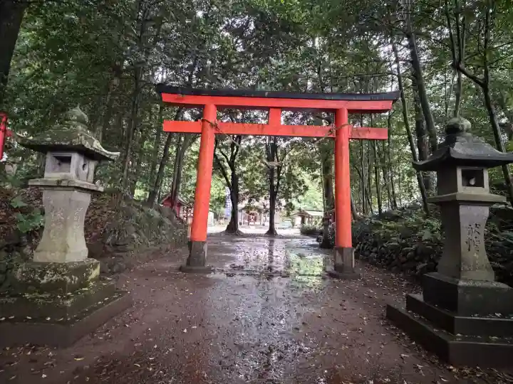 霧島岑神社(宮崎県)