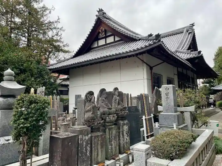 光専寺(東京都)