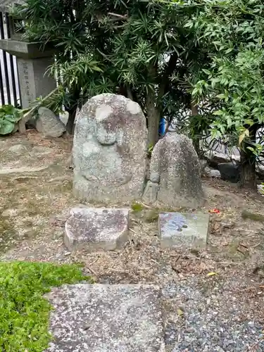 佛光院（仏光院）の仏像