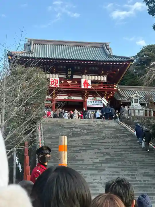鶴岡八幡宮(神奈川県)