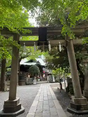 小野照崎神社(東京都)