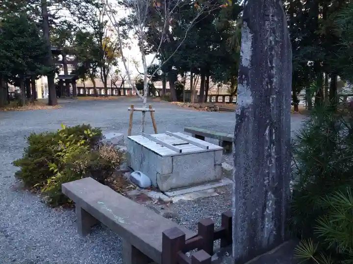 甲斐國一宮 浅間神社のその他建物