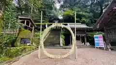 往馬坐伊古麻都比古神社(奈良県)