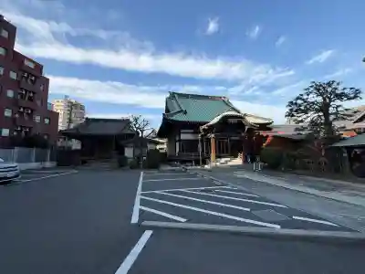 本伝寺(東京都)