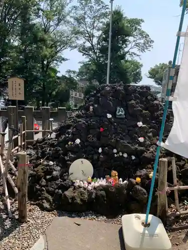 北澤八幡神社(東京都)