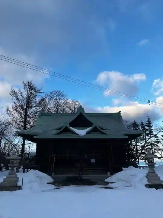 水天宮(北海道)