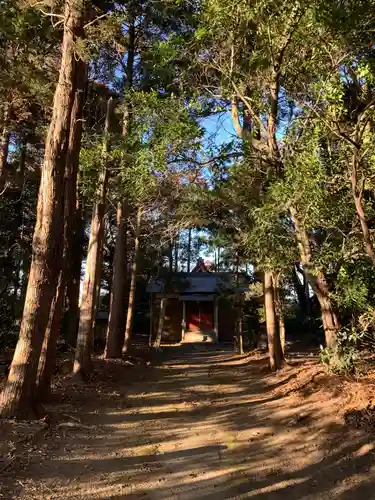 三輪神社(千葉県)