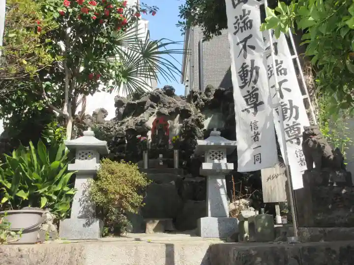 田端不動尊(東京都)