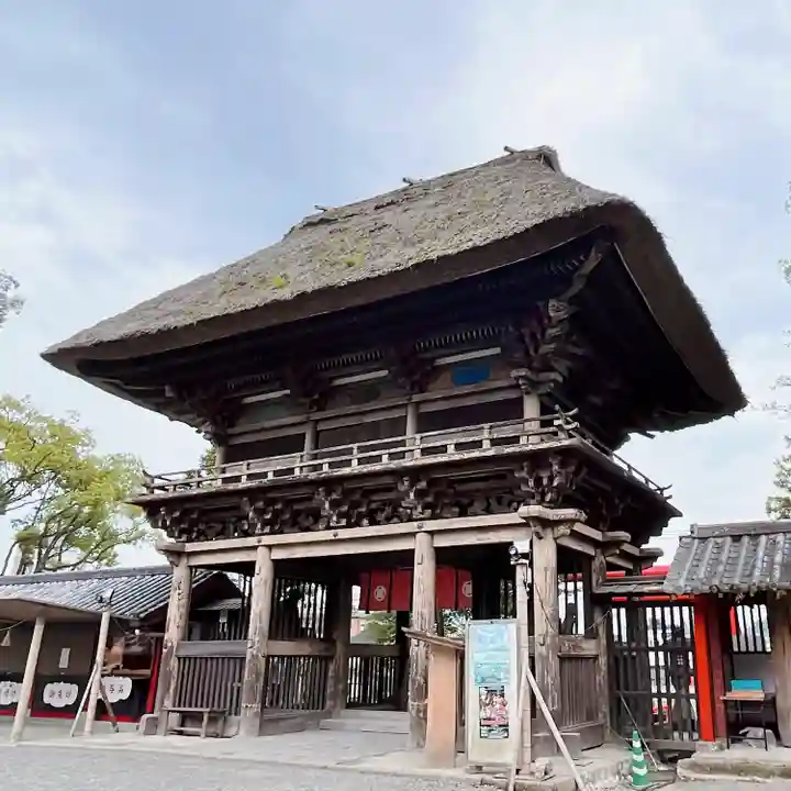 青井阿蘇神社(熊本県)