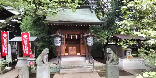 布多天神社(東京都)