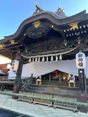 酒列磯前神社(茨城県)