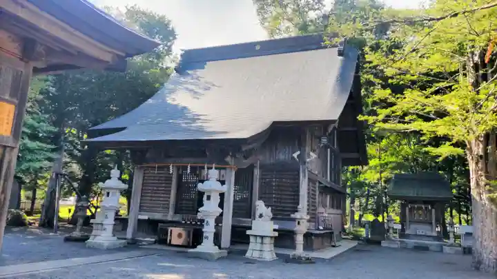淺間神社(忍野八海)(山梨県)