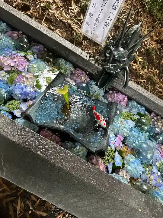 星野宮神社(茨城県)