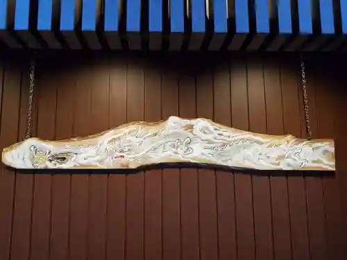 小野八幡神社の芸術