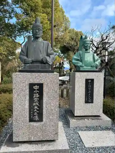 長岡天満宮(京都府)