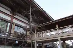 西新井大師総持寺の本殿