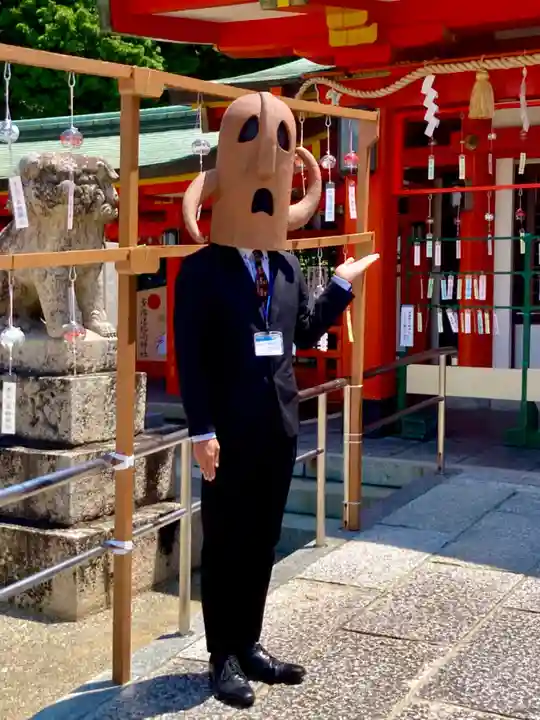 多治速比売神社(大阪府)