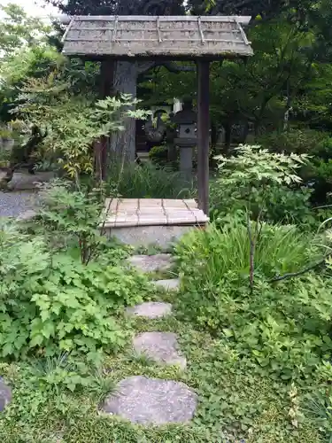 穴太寺のその他建物