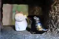 くまくま神社(導きの社 熊野町熊野神社)の狛犬