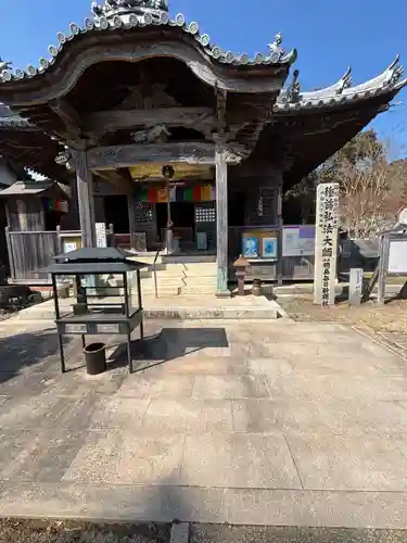 東林院（種蒔大師）(徳島県)