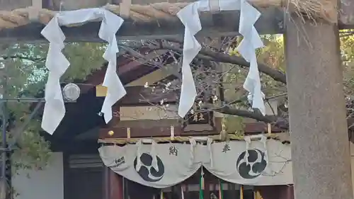 稲毛神社のその他建物