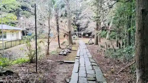 葦不合神社(千葉県)